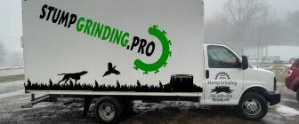 Box Truck Side - Oreo